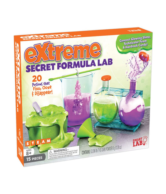 Extreme Secret Formula Lab Multi