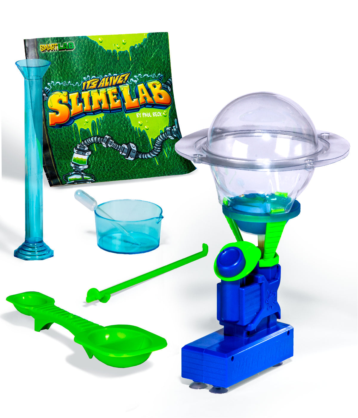  It's Alive! Slime Lab Multi - Multi - Bonton