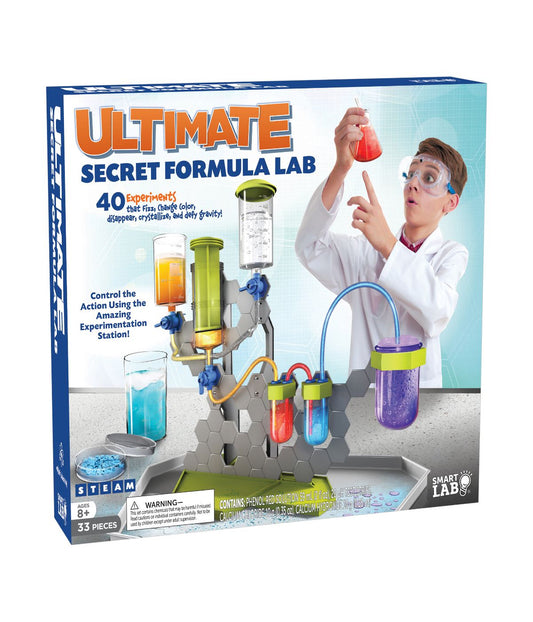 Ultimate Secret Formula Lab Multi