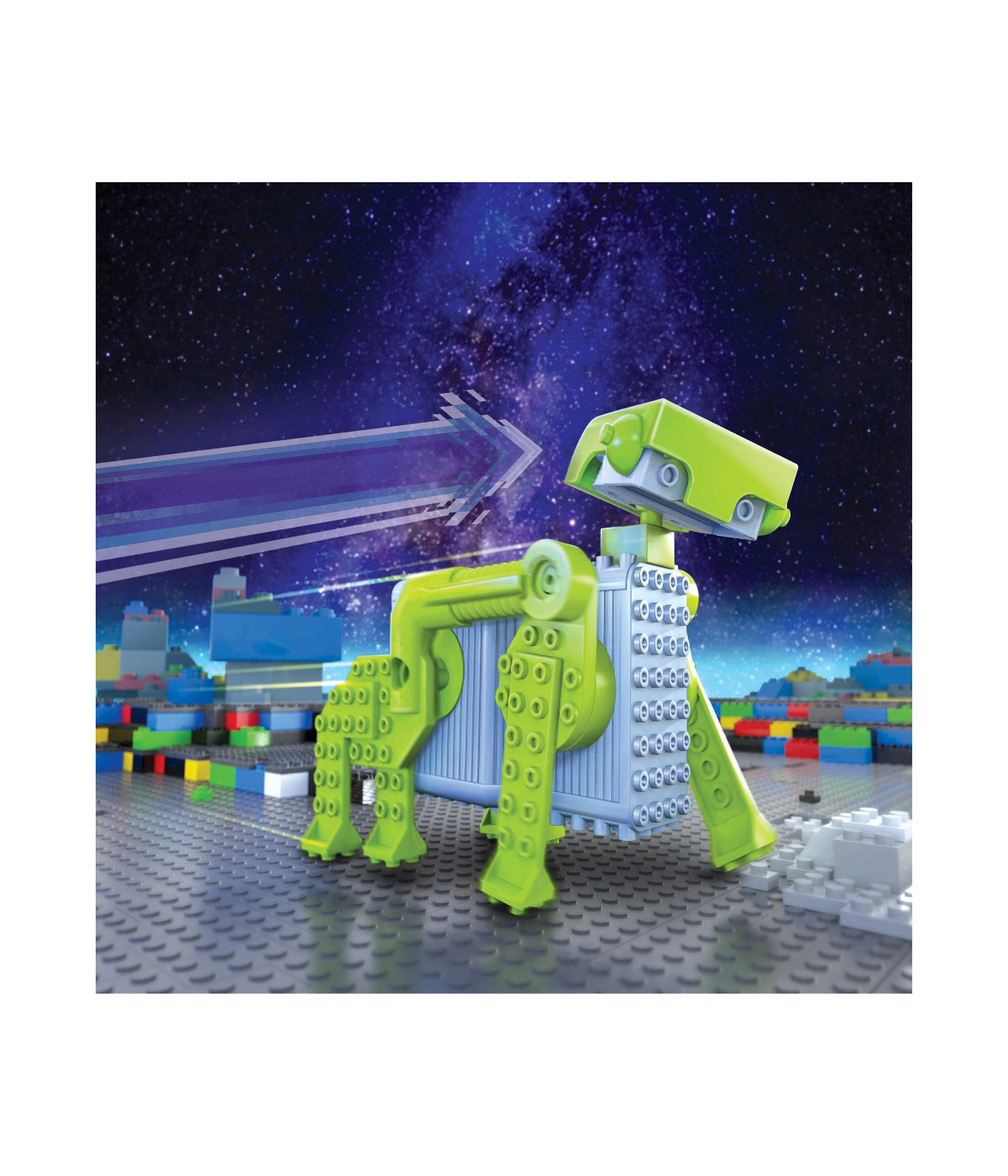  MotorBlox - Robot Lab Multi - Multi - Bonton