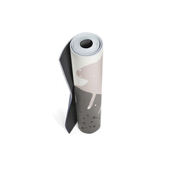 Slate Trekk Travel Yoga Mat by Yune Yoga