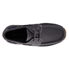 Erwin Boy's Toddler Boat Shoe