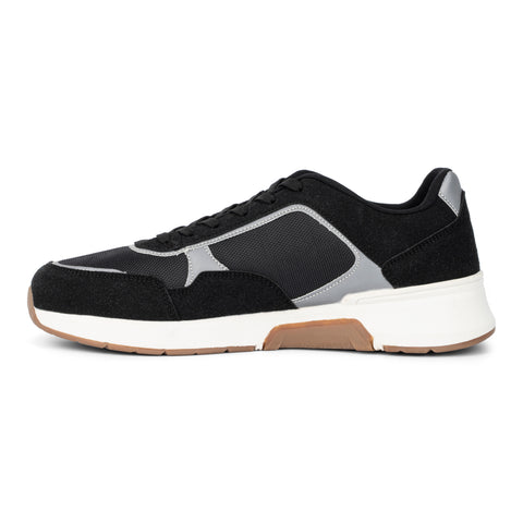 New York and Company Men's Harvey Low Top Sneaker