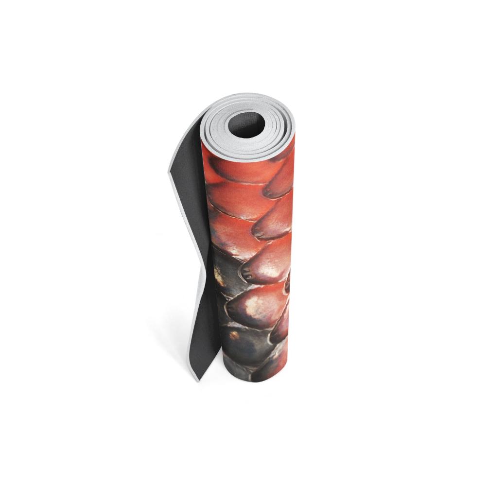  Yune Yoga Yune Yoga Mat Snake 5mm by Yune Yoga - Default Title - Bonton