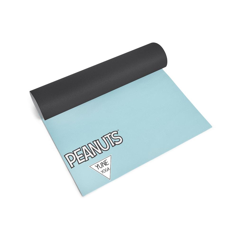  Yune Yoga Yune Yoga Mat Peanuts Snoopy House by Yune Yoga - Default Title - Bonton