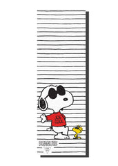 Yune Yoga Mat Peanuts Snoopy Joe Cool by Yune Yoga