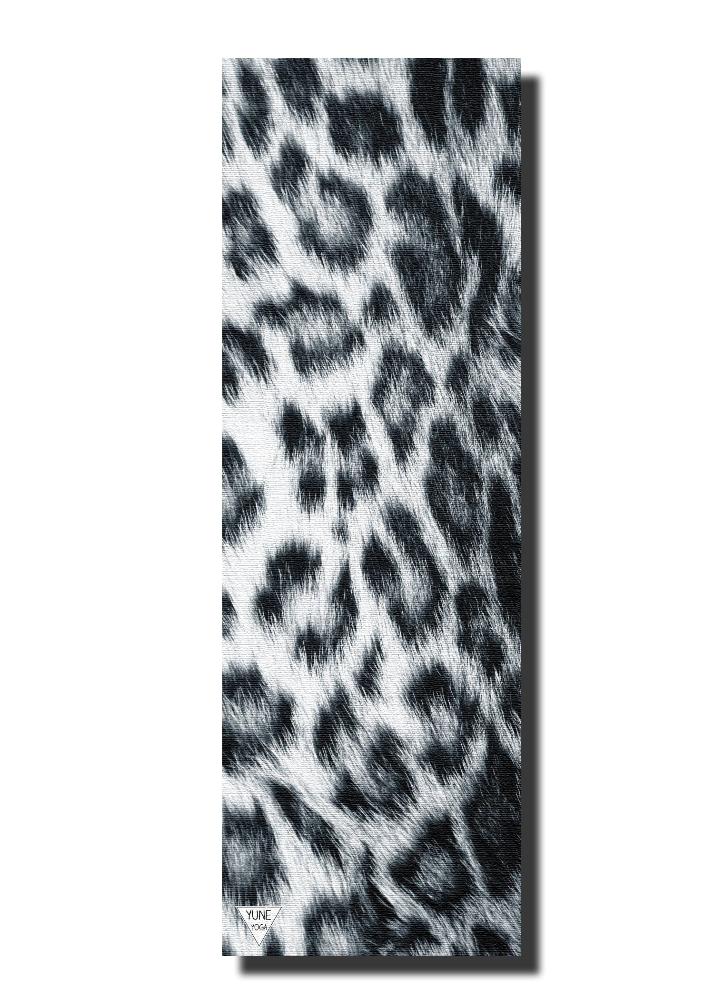  Yune Yoga Yune Yoga Mat Snow Leopard 5mm by Yune Yoga - Default Title - Bonton