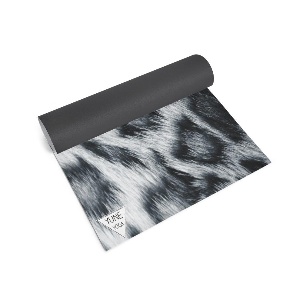  Yune Yoga Yune Yoga Mat Snow Leopard 5mm by Yune Yoga - Default Title - Bonton