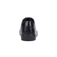 Men's Casey Low Top Sneakers-BLACK-8.5-2