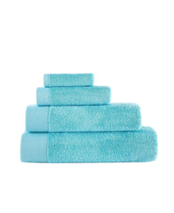 Solid Signature 2 Piece Wash Towel Set