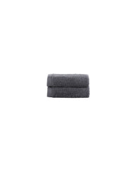 Solid Signature 2 Piece Wash Towel Set