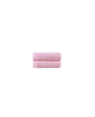 Solid Signature 2 Piece Wash Towel Set