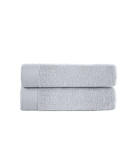 Solid Signature 2 Piece Bath Towel Set