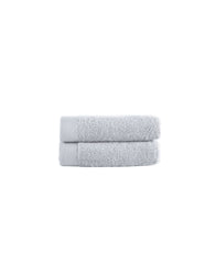 Solid Signature 2 Piece Hand Towel Set