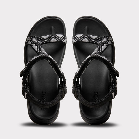 Solstice Women's Hook & Loop Sandal