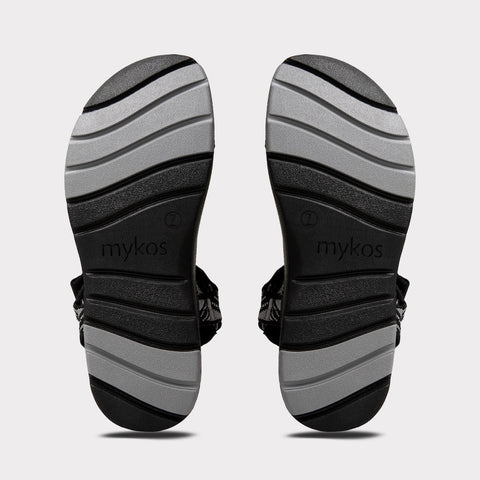 Solstice Women's Hook & Loop Sandal