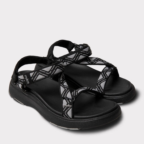 Solstice Women's Hook & Loop Sandal