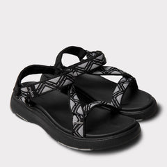Solstice Women's Hook & Loop Sandal