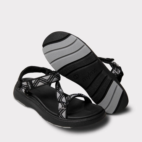 Solstice Women's Hook & Loop Sandal