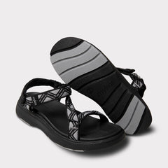 Solstice Women's Hook & Loop Sandal