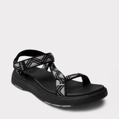 Solstice Women's Hook & Loop Sandal