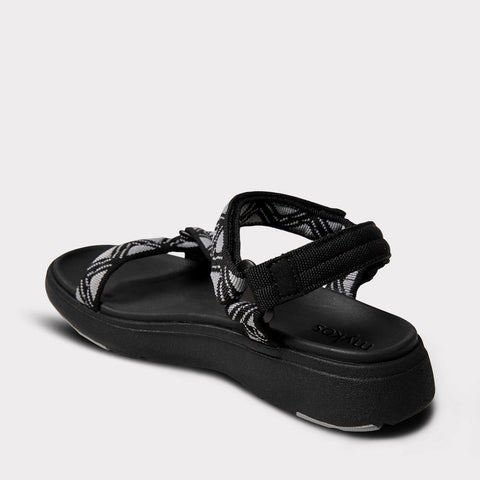 Solstice Women's Hook & Loop Sandal