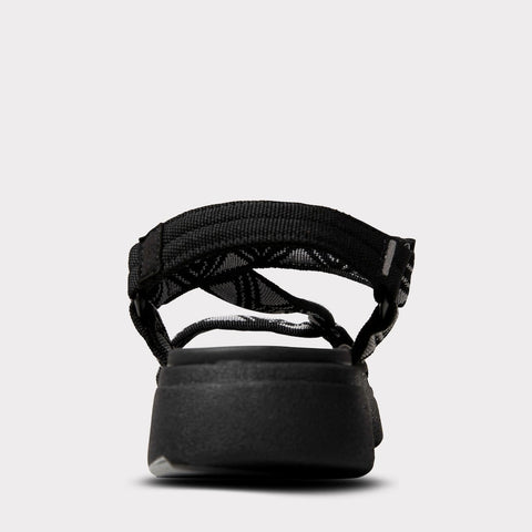 Solstice Women's Hook & Loop Sandal