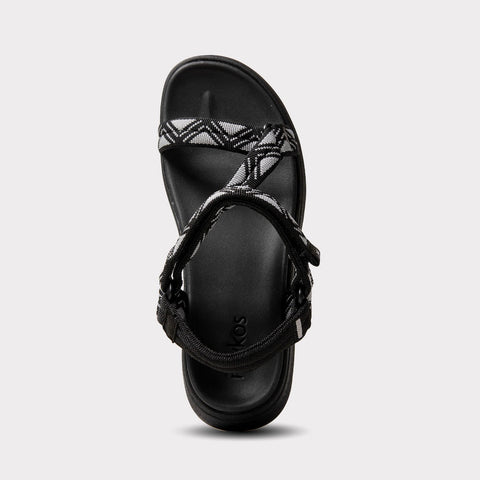 Solstice Women's Hook & Loop Sandal