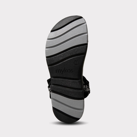Solstice Women's Hook & Loop Sandal