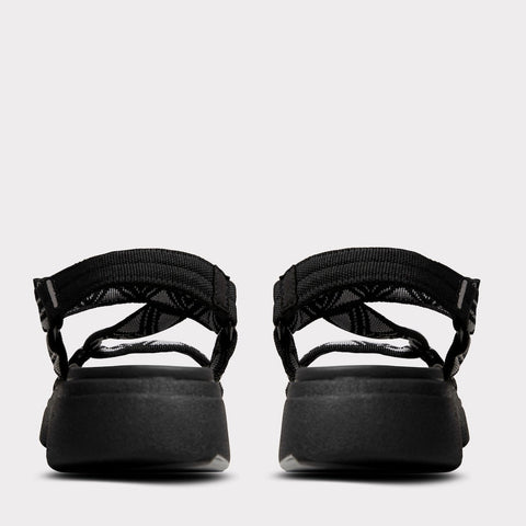 Solstice Women's Hook & Loop Sandal
