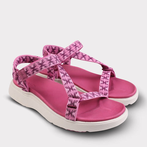 Solstice Women's Hook & Loop Sandal