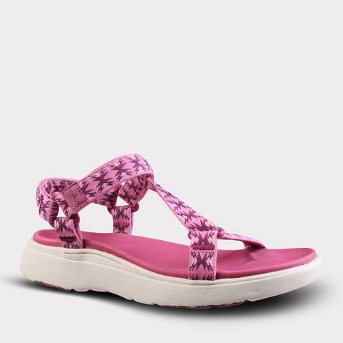 Solstice Women's Hook & Loop Sandal