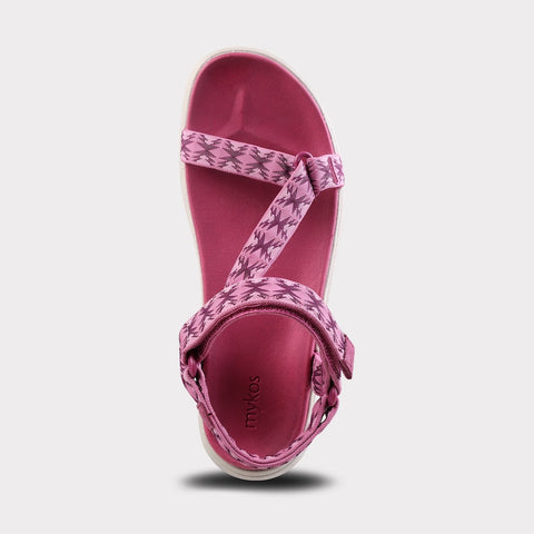 Solstice Women's Hook & Loop Sandal
