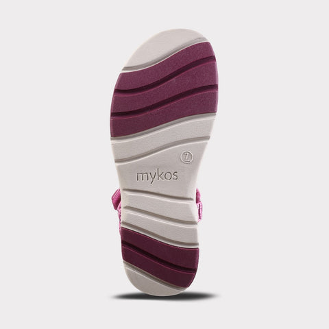 Solstice Women's Hook & Loop Sandal