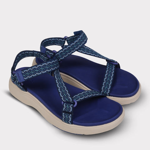 Solstice Women's Hook & Loop Sandal