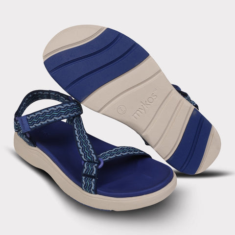 Solstice Women's Hook & Loop Sandal