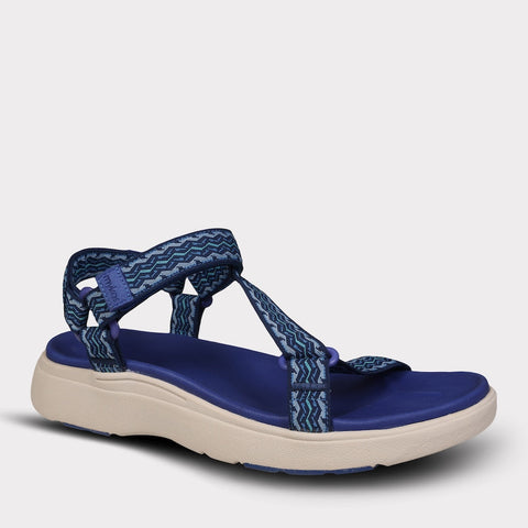Solstice Women's Hook & Loop Sandal