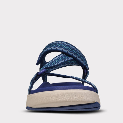 Solstice Women's Hook & Loop Sandal