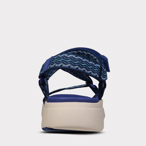Solstice Women's Hook & Loop Sandal