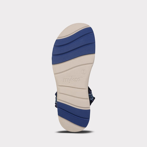 Solstice Women's Hook & Loop Sandal