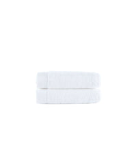 Solid Signature 2 Piece Hand Towel Set