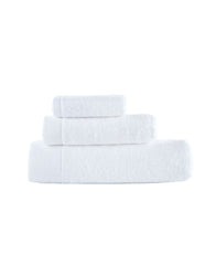 Solid Signature 3 Piece Towel Set