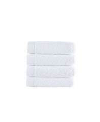 Solid Signature 4 Piece Hand Towel Set