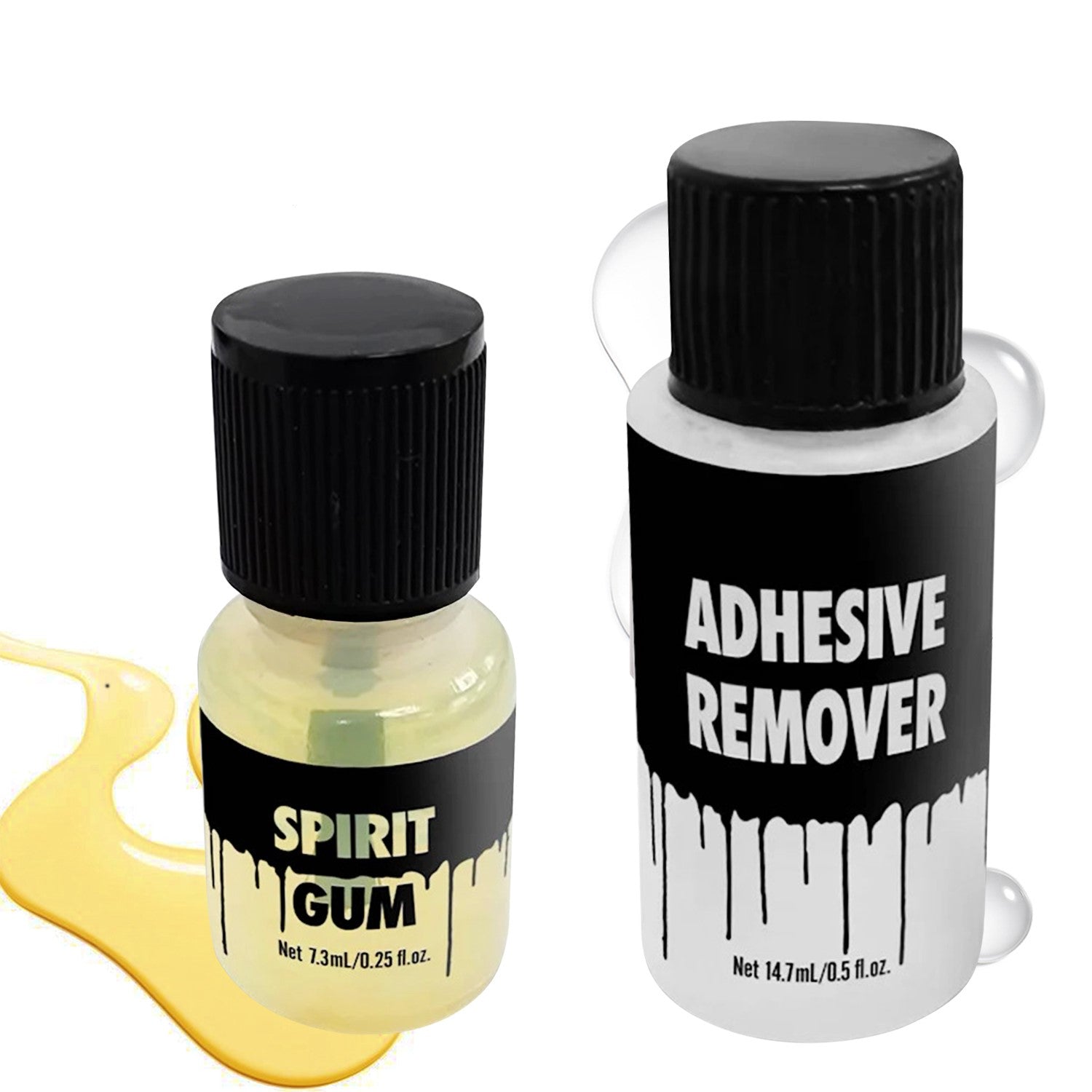  Dress Up America Spirit Gum and Adhesive Remover Kit - Large by Dress Up America - Default Title - Bonton