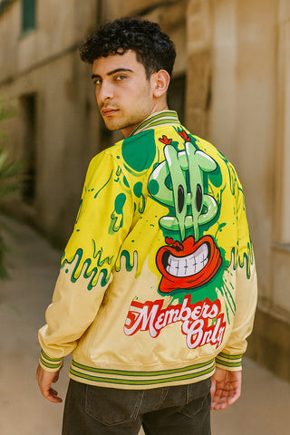 Spongebob Lightweight Bomber