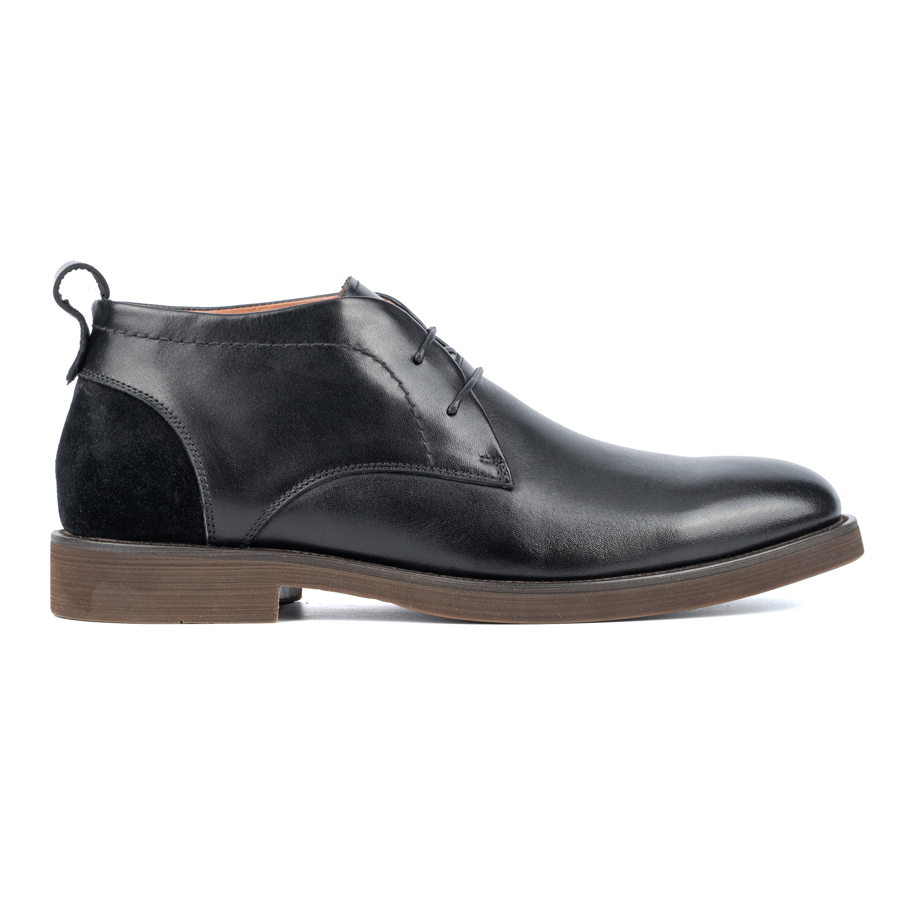  Vintage Foundry Co. Men's Marlow Boots - Black - Bonton