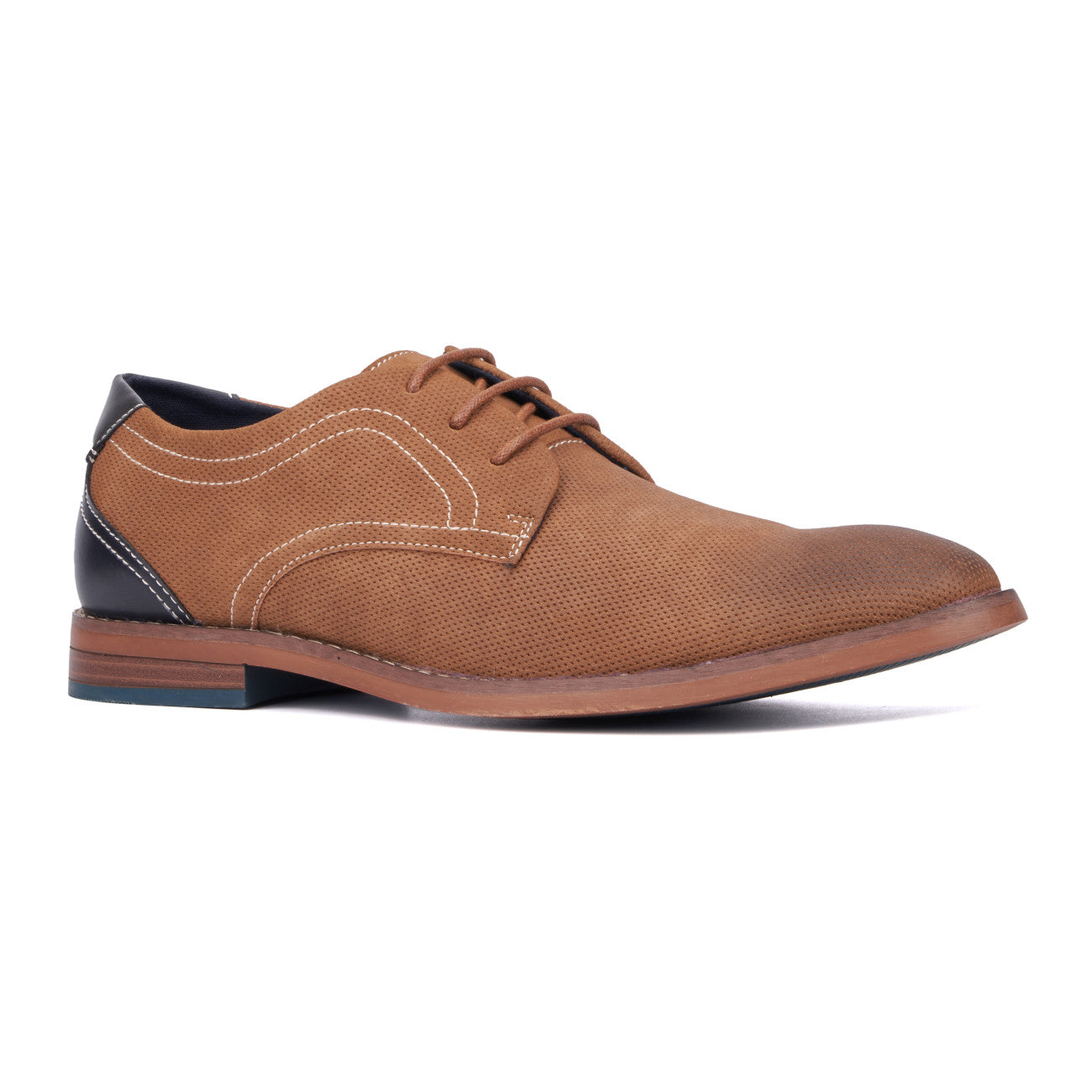  Reserved Footwear New York Reserved Footwear New York Men's Bertand Dress Oxfords - BROWN - Bonton