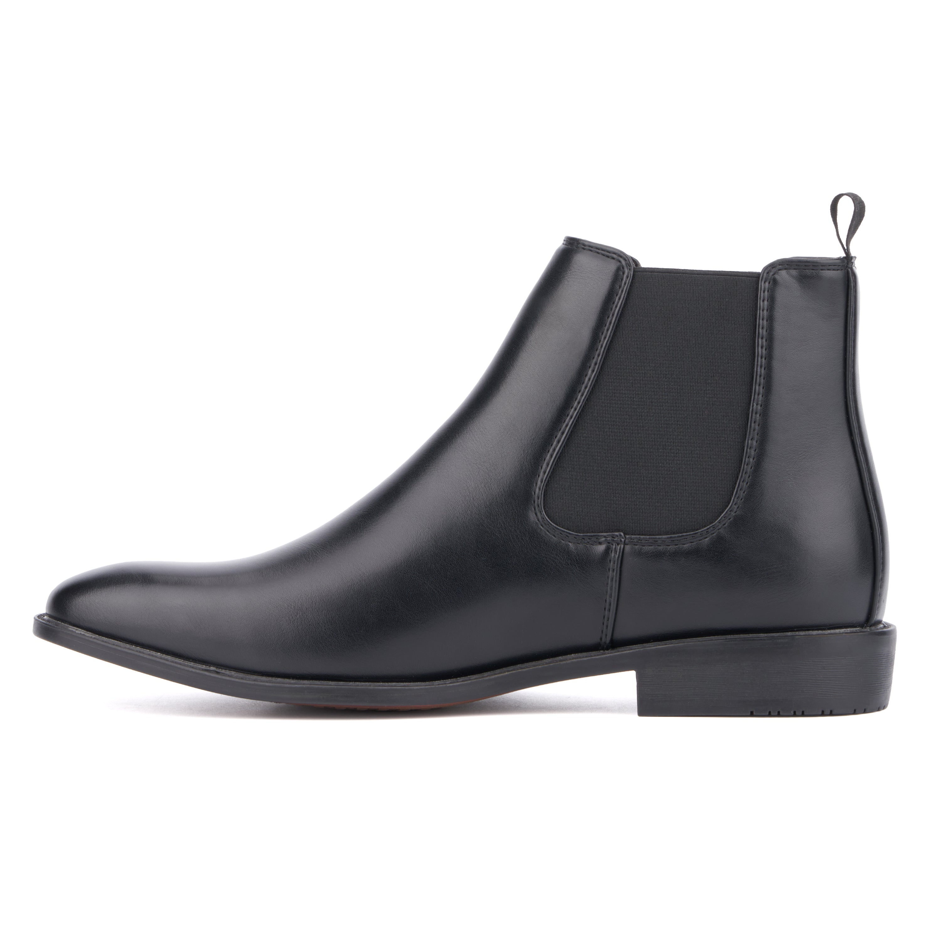  New York & Company Men's Harrison Chelsea Boots - Black - Bonton