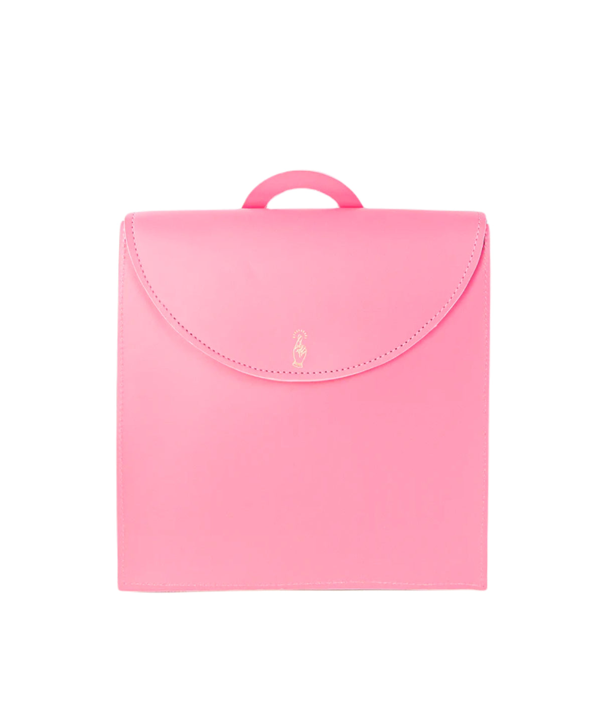  Honeymouth Effie Backpack - Bubblegum - Bonton