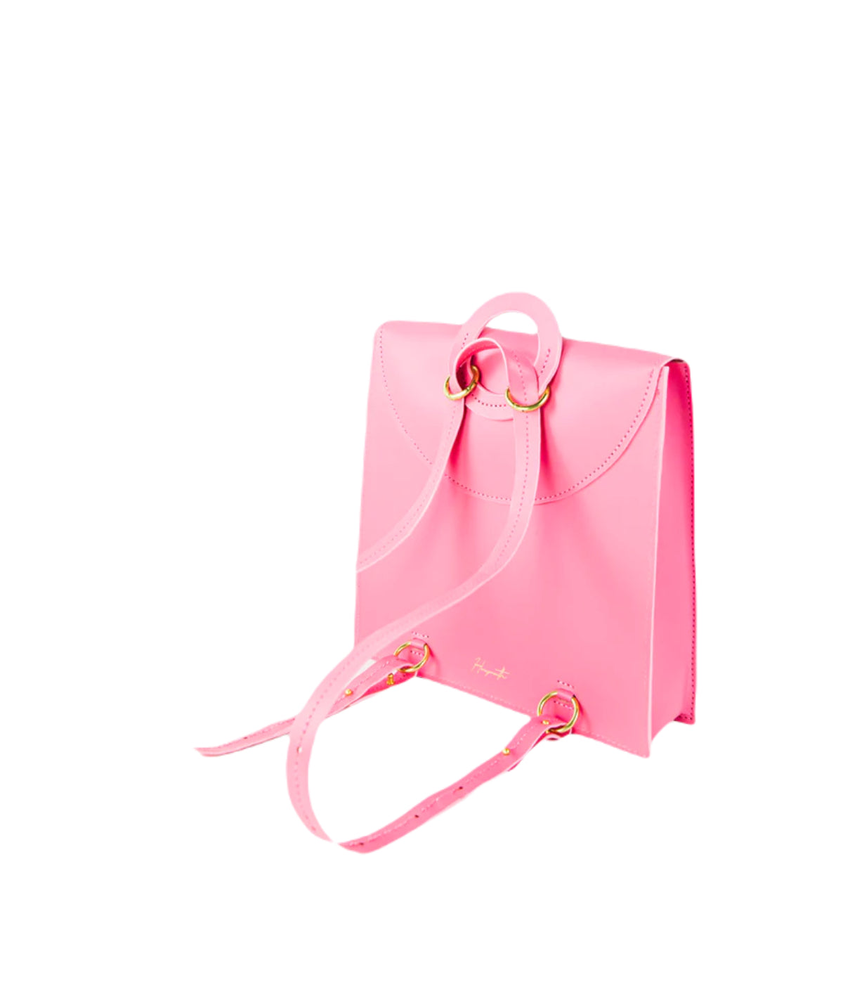  Honeymouth Effie Backpack - Bubblegum - Bonton